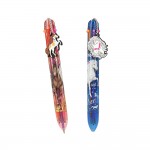 1 Stylo 6 Couleurs - Theme Cheval - Miss Mlodie Couleur alatoire*