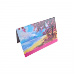 Calendrier de Poche Pliable 2025 - 15 x 10.5 cm - Paysage